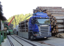 Rundholztransport - Heinz Bögli GmbH - Langnau i.E. Rundholztransport - Heinz Bögli GmbH - Langnau i.E.