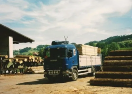 Transporte - Heinz Bögli GmbH - Langnau i. E. Transporte - Heinz Bögli GmbH - Langnau i. E.