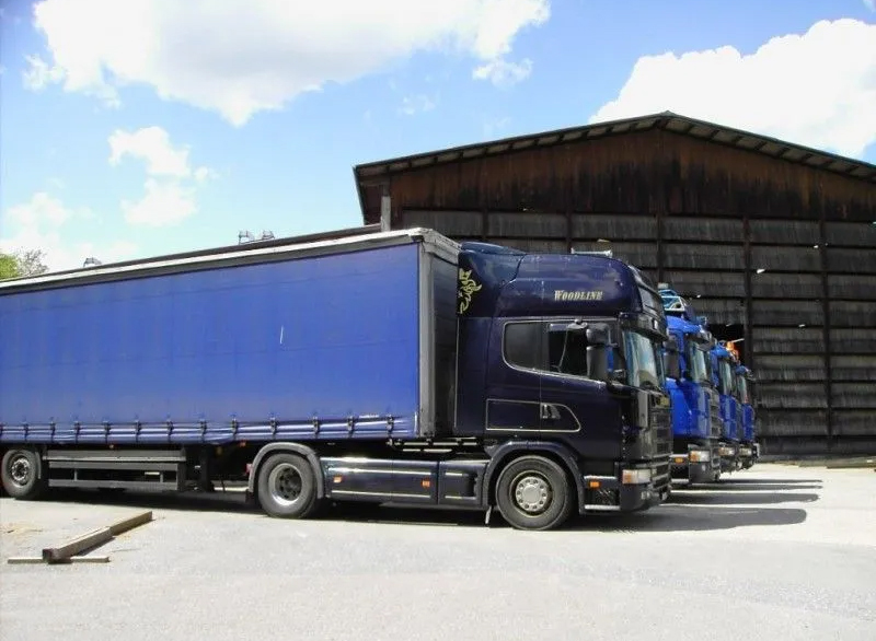 Sattelschlepper