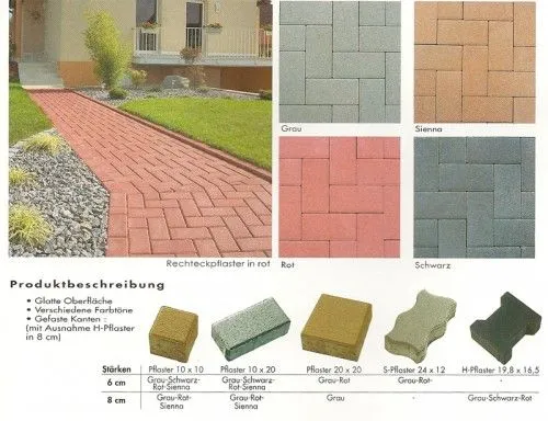 Verbundsteine