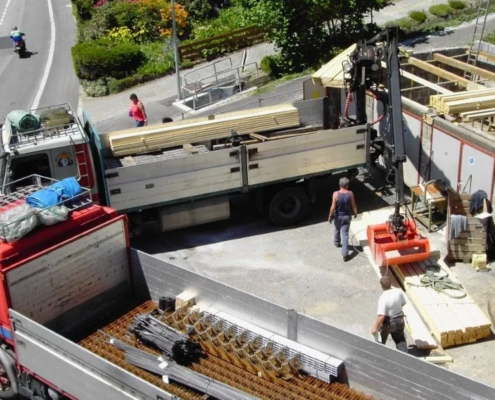 Transporte - Heinz Bögli GmbH - Langnau i. E. Transporte - Heinz Bögli GmbH - Langnau i. E.