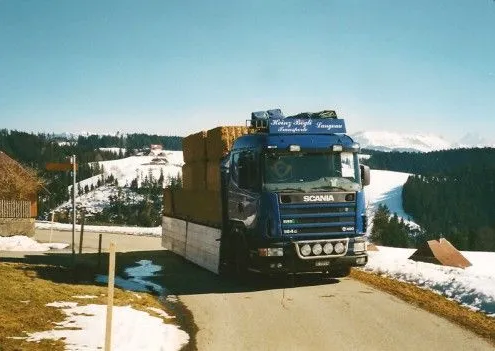 Transporte - Heinz Bögli GmbH - Langnau i. E. Transporte - Heinz Bögli GmbH - Langnau i. E.