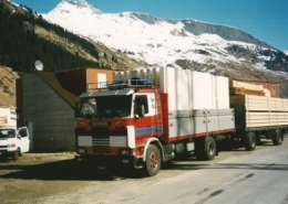 Transporte - Heinz Bögli GmbH - Langnau i. E. Transporte - Heinz Bögli GmbH - Langnau i. E.