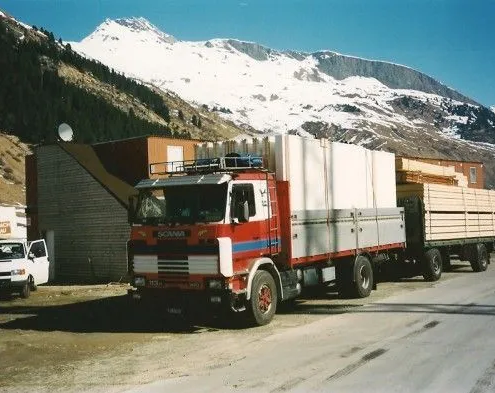 Transporte - Heinz Bögli GmbH - Langnau i. E. Transporte - Heinz Bögli GmbH - Langnau i. E.