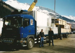 Transporte - Heinz Bögli GmbH - Langnau i. E. Transporte - Heinz Bögli GmbH - Langnau i. E.