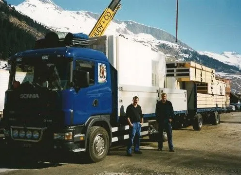 Transporte - Heinz Bögli GmbH - Langnau i. E. Transporte - Heinz Bögli GmbH - Langnau i. E.